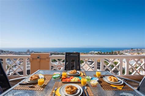 109 Penthouse , incredible view, Marco, Adeje (updated prices 2024)