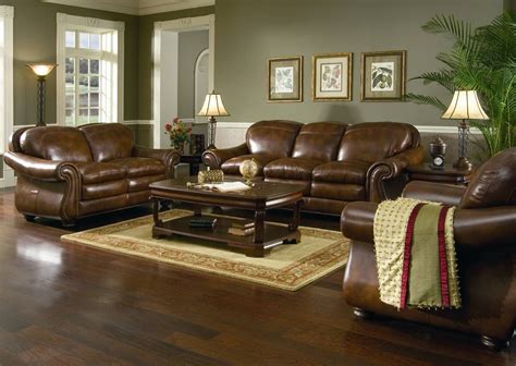 2025 Best of Living Room with Brown Sofas