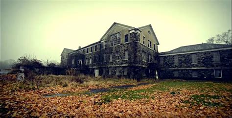 Inside The Haunting Abandoned Letchworth Village