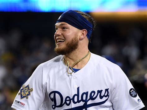 Dodgers 2019 grades: Alex Verdugo a huge asset despite injury-shortened ...