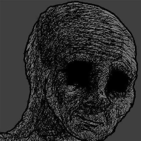 Cursed Wojak Blank | Troll face, Memes, Meme faces