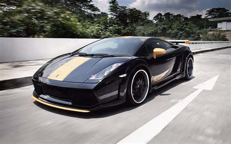 Modified Car: Lamborghini Gallardo | Torque