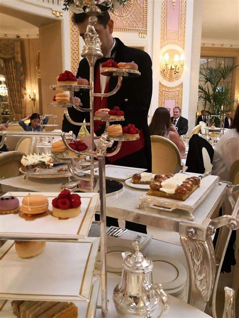 AFTERNOON TEA AT THE RITZ HOTEL - London Meets Paris | Ritz hotel, London hotels, Ritz afternoon tea