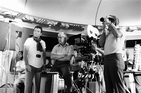 Rare Behind-the-Scenes Photos From Star Trek: The Motion Picture ...