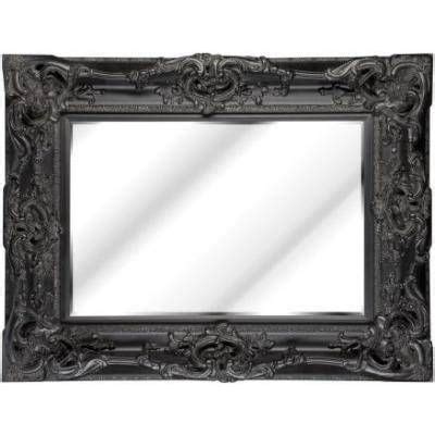 Top 30 of Black Ornate Mirrors