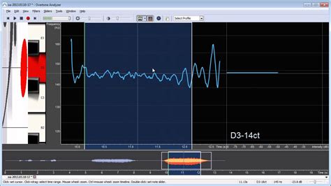 Voice pitch analyzer online