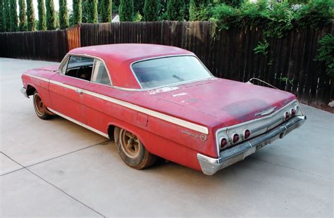 1962 Chevrolet Impala - Period Perfect