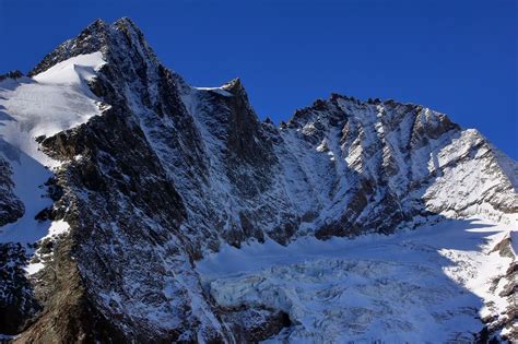 Grossglockner Glacier Mountains - Free photo on Pixabay - Pixabay