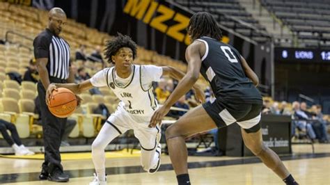 Aaron Rowe, 4-star 2025 point guard, commits to Missouri - Sports Illustrated High School News ...