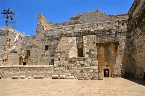 Church Of The Nativity, Bethlehem | IH Tours