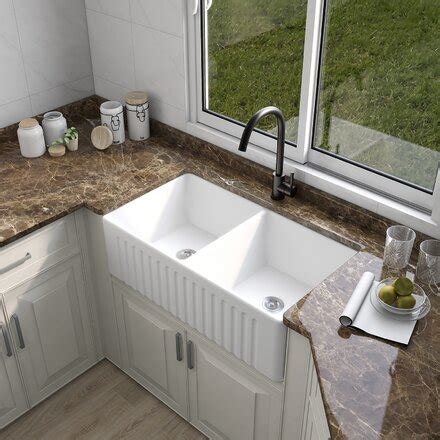 Kitchen Sinks | Wayfair.ca