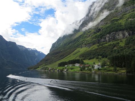 Travel_Photography: Sognefjord - Norway's Longest and Deepest Fjord