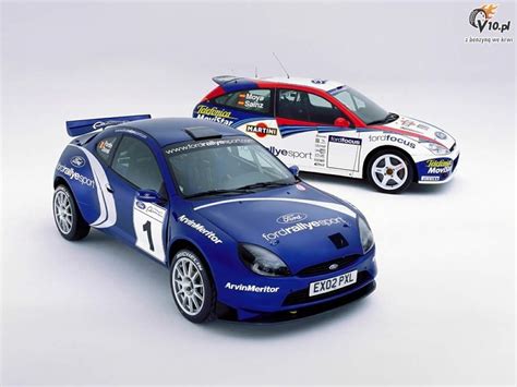 Ford Puma S1600 Rally Car 1999 | GTPlanet