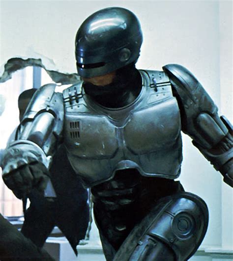 New Robocop movie in 2013 ~ Robocop 2013 Trailer