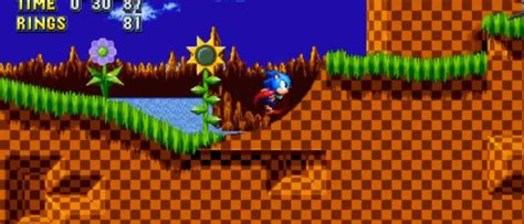 Have a look at Sonic Mania's version of Green Hill Zone - SlashGear