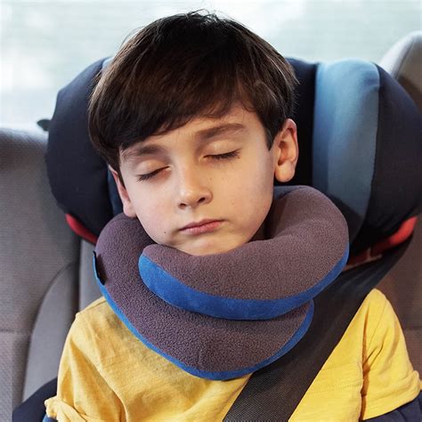 BCOZZY Review: The Best Kids Travel Neck Pillow