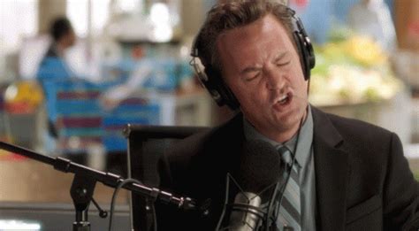 Clear Communication GIF - Comedy GoOn MatthewPerry - Discover & Share GIFs