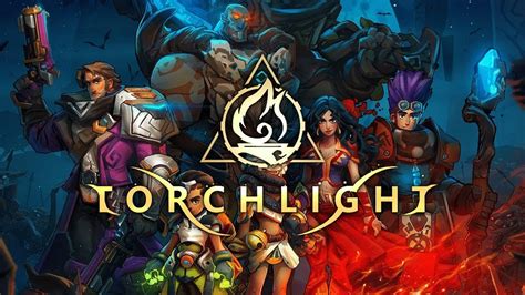 Torchlight: Infinite (CN) - January 2020 gameplay preview trailer - YouTube