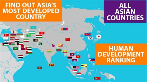 developed asian countries – list of developed countries – Genertore2