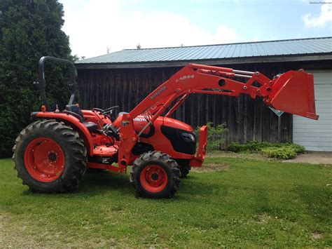 2013 Kubota MX5100 Tractors - Utility (40-100hp) - John Deere MachineFinder