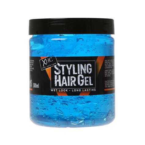 XPEL XHC HAIR GEL WET LOOK 500ML – UK Emporium Johannesburg