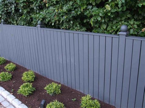 Backyard Fence Paint Colors, can do for your block tukee garden how to apply it garden backyard ...