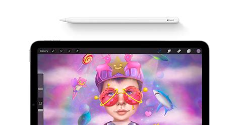 Apple Pencil – Apple (DK)