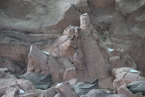 Terracotta Warriors Excavation Area | Lintong: Terracotta Ar… | Flickr
