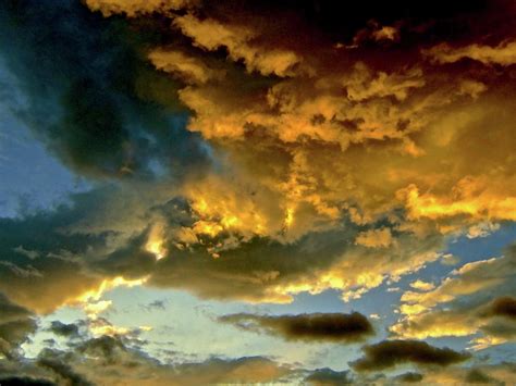 Epic Sunset Photograph by Elizabeth Tillar - Fine Art America