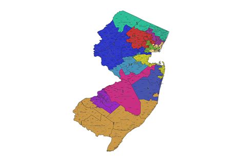 N.J. congressional map stands after top court dismisses GOP challenge ...