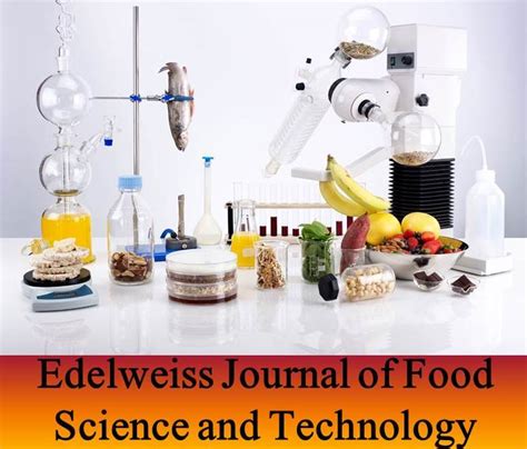 Food science research articles, Agricultural research and review - Edelweiss Publications