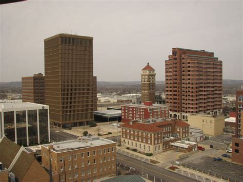 Downtown_Bartlesville,_OK Price Tower, Bartlesville Oklahoma, Best ...