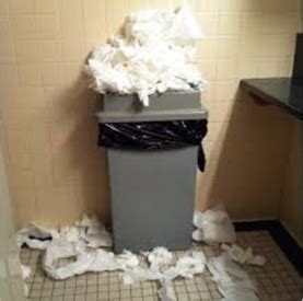 Paper Towels Vs. Hand Dryers - Ecology, styles, the evidence