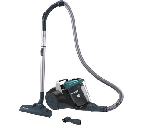 HOOVER Breeze BR71 BR01 Cylinder Bagless Vacuum Cleaner Reviews ...