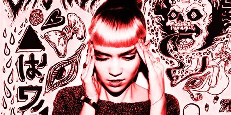 Grimes: 'Visions' Album Review | Grimes visions, Album, Dance music