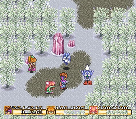 HonestGamers - Secret of Mana (SNES)