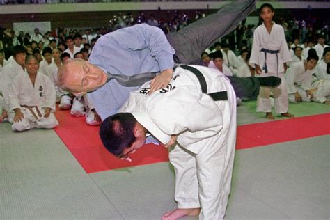 Is Putin a judo fraud? - Young Post | South China Morning Post