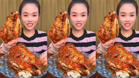 Spicy Food，Asmr Mukbang Eating Show - YouTube