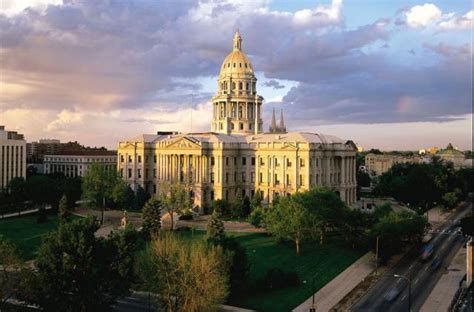 CO – Colorado State Capitol Building – Denver, Colorado | Fifty Nifty ...