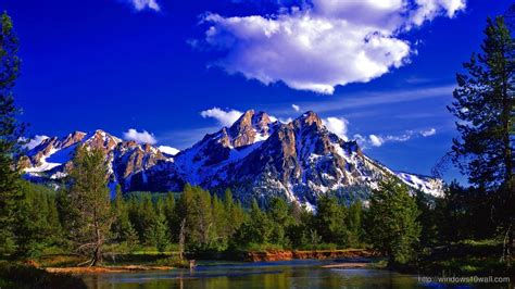 Sawtooth National Forest - Go Wandering