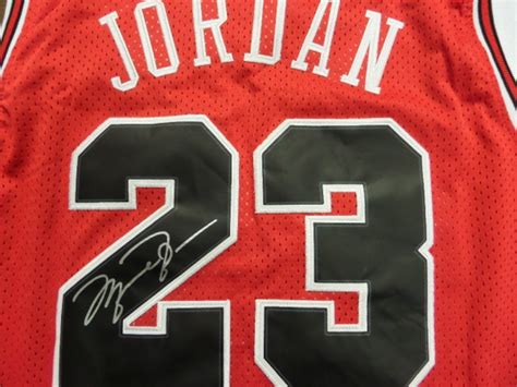 michael-jordan-signed-jersey - Memorabilia Center