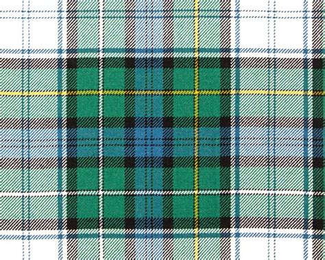 Clan Campbell Tartans – Everything To Know - Tartan Plaid