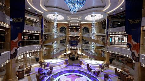 First Look: Princess Showcases New Enchanted Princess MedallionClass Cruise Ship - Princess Cruises