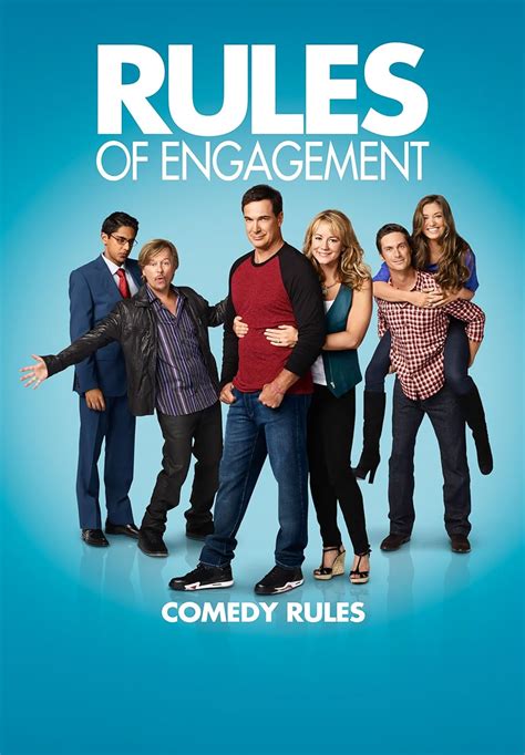 Rules of Engagement (TV Series 2007–2013) - IMDb