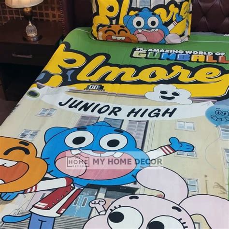 Cartoon Bed Sheets - Myhomedecor.pk