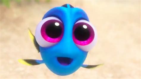 Finding Dory Adorable Clips | Disney - YouTube