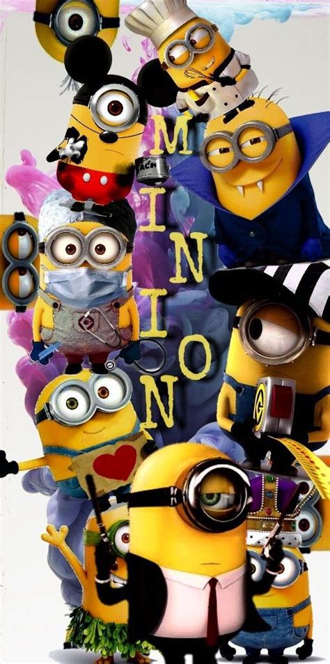 Minion | Minions, Disney movies, Disney