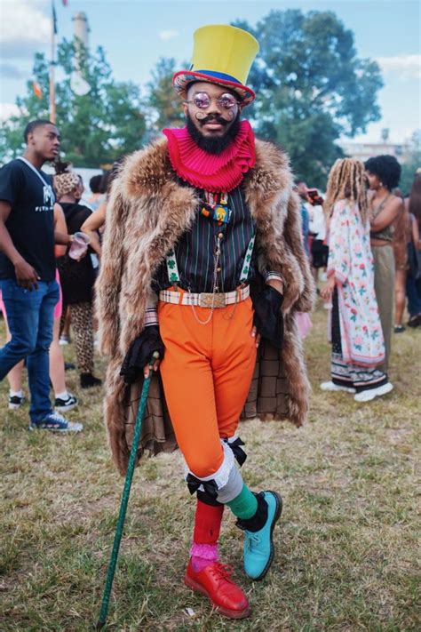 The Best Fashion Moments At Afropunk Brooklyn 2019 | Essence | Afro ...