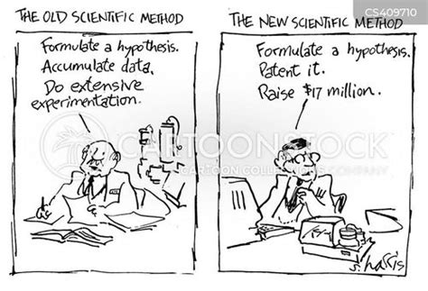 Scientific Methods Cartoons and Comics - funny pictures from CartoonStock