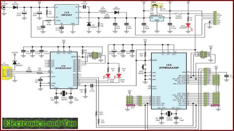 Types of Electronic Circuits: Series, Parallel, Mixed Circuit